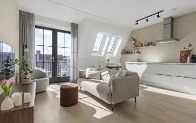 Appartement te koop: Ebbenhout 40C, Waddinxveen