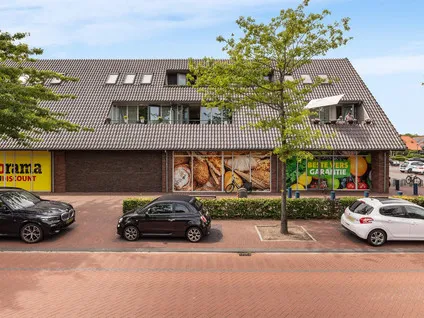 Appartement te koop: Ebbinge Wubbenlaan 3A3, Staphorst plan-Oost Staphorst