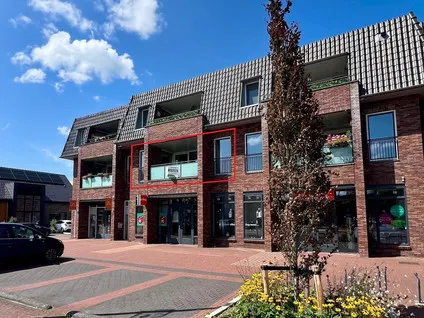 Appartement te koop: Ebbinge Wubbenlaan 1A5, Staphorst