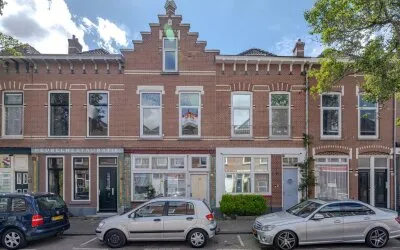 Appartement te koop: Ebenhaëzerstraat 45A, Rotterdam