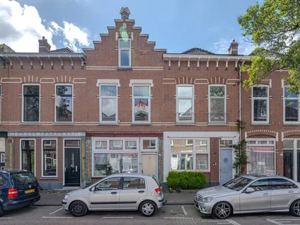 Appartement te koop: Ebenhaëzerstraat 45A, Carnisse Rotterdam