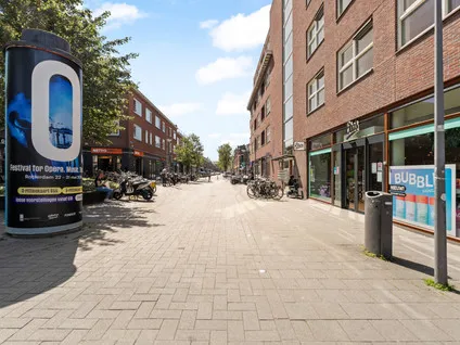 Apartment for sale: Ebenhaëzerstraat 9M, Carnisse Rotterdam