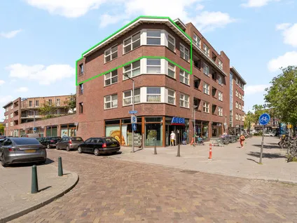 Appartement te koop: Ebenhaëzerstraat 9M, Carnisse Rotterdam