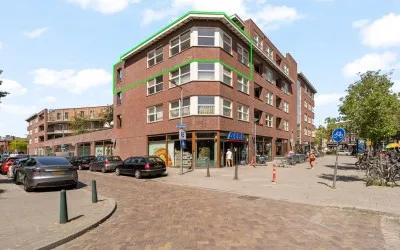 Appartement te koop: Ebenhaëzerstraat 9M, Carnisse Rotterdam