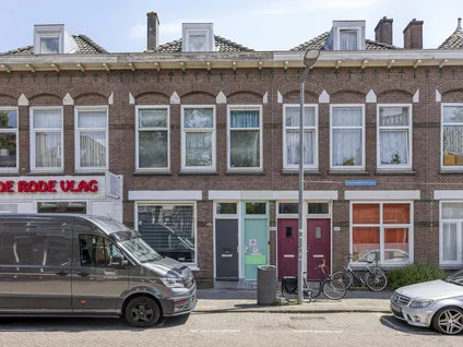 Appartement te koop: Ebenhaëzerstraat 44A, Rotterdam