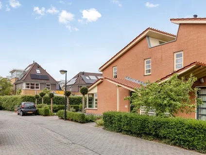 Tussenwoning te koop: Ebro 1, Doetinchem