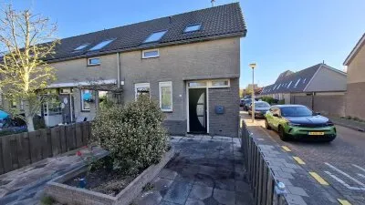 Hoekwoning te koop: Ebrostraat 62, Schenkel-Zuidwest Spijkenisse