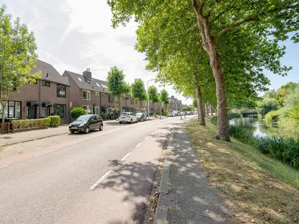 Corner house for sale: Ebstroom 138, Gorsingen Hoeck Hellevoetsluis