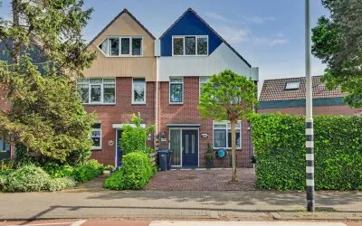 Hoekwoning te koop: Ebstroom 148, Gorsingen Hoeck Hellevoetsluis