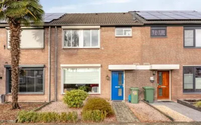 Tussenwoning te koop: Eburonenhof 27, Leuken Weert
