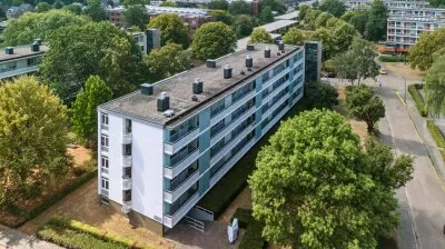 Apartment for sale: Eburonenstraat 133, Orden Apeldoorn