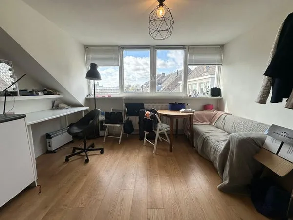 Kamer te huur: Eburonenweg, Maastricht