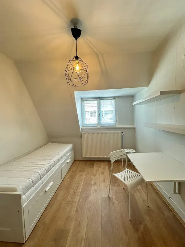 Kamer te huur: Eburonenweg, Maastricht