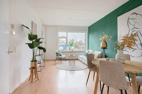 Appartement te koop: Echtenstraat 18, Assen