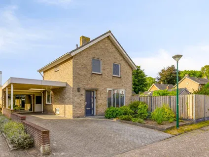 Koopwoning: Echternachstraat 2 in Wilbertoord - €500.000 - 132m²