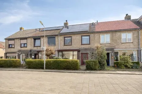 Tussenwoning te koop: Echternachstraat 41, 'S-Hertogenbosch