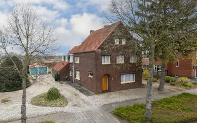 Vrijstaande woning te koop: Echterstraat 17, Hingen Echt