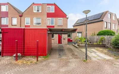 Tussenwoning te koop: Echtpaar Curiedreef 19, Steendijkpolder Zuid Maassluis