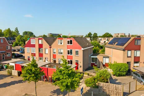 Tussenwoning te koop: Echtpaar Curiedreef 19, Steendijkpolder Zuid Maassluis