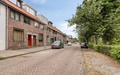 Tussenwoning te koop: Eckartseweg Noord 256, Generalenbuurt Eindhoven