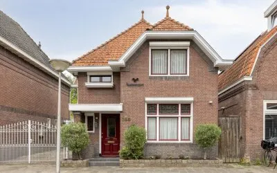 Vrijstaande woning te koop: Eckartseweg Zuid 350, Oude Toren Eindhoven