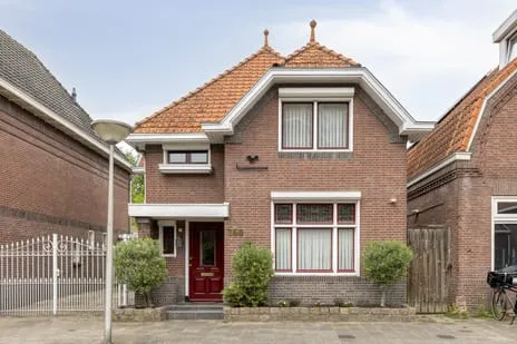 Vrijstaande woning te koop: Eckartseweg Zuid 350, Oude Toren Eindhoven