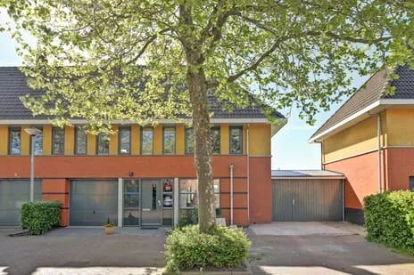 Twee-onder-één-kap te koop: Eckhartstraat 85, Gravenburg Groningen