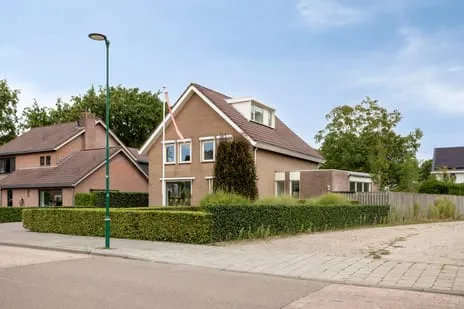 Vrijstaande woning te koop: Ecliptica 86, Molenwijk (noord) Loon Op Zand