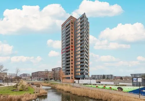 Appartement te koop: Ecuplein 39, Amsterdam
