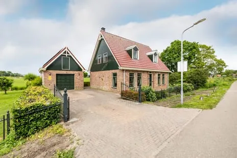 Vrijstaande woning te koop: Edammerdijkje 16, Middelie Middelie