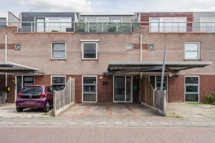 Tussenwoning te koop: Edamstraat 29, Lelystad-Haven West Lelystad