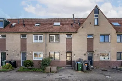 Tussenwoning te koop: Edamstraat 47, Westerwatering Zuid Zaandam