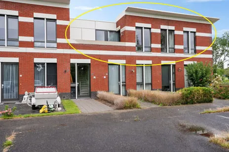 Appartement te koop: Ede Staalstraat 22, Schrijversbuurt Delfzijl
