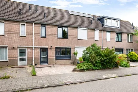 Terraced house for sale: Edelenburg 46, Hoofddorp Toolenburg West Hoofddorp