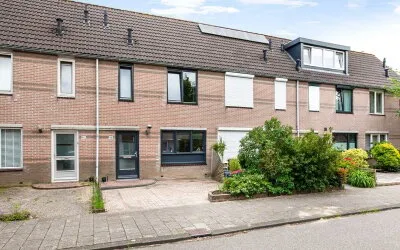 Tussenwoning te koop: Edelenburg 46, Hoofddorp Toolenburg West Hoofddorp