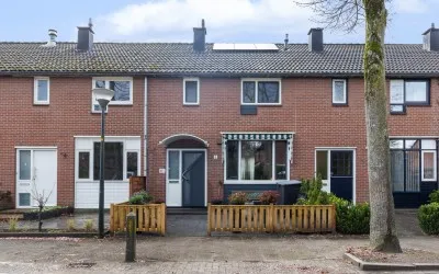 Tussenwoning te koop: Edelenveld 8, Matenveld Apeldoorn