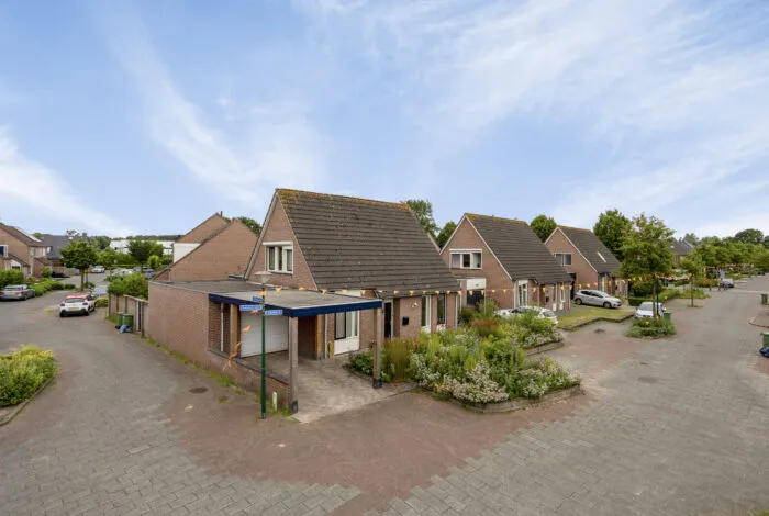 Vrijstaande woning te koop: Edelhert 1, Sint Hubert Sint Hubert