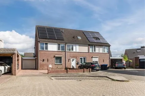 Hoekwoning te koop: Edelhertlaan 25, Brouwhuis-Dorp Helmond