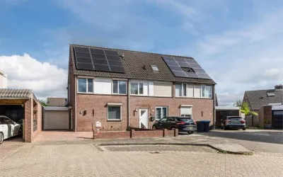 Hoekwoning te koop: Edelhertlaan 25, Brouwhuis-Dorp Helmond