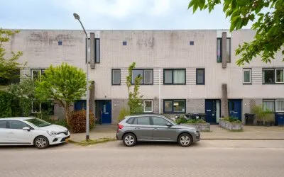 Tussenwoning te koop: Edelhertweg 93, Faunabuurt Zuidwest Almere