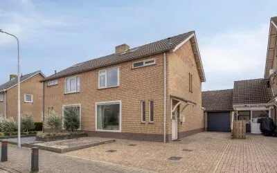 Tussenwoning te koop: Edelmanstraat 12, Kerkdriel Kerkdriel