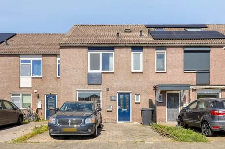 Terraced house for sale: Edelsmidstraat 23, Overlanderstraat en omgeving Purmerend