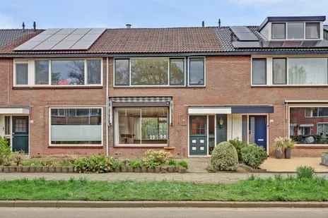 Tussenwoning te koop: Edelstenenbaan 32, IJsselveld-West Ijsselstein