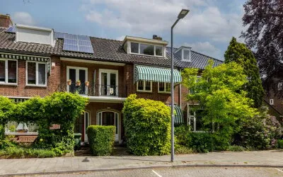 Tussenwoning te koop: Edelweisslaan 28, Schiebroek Rotterdam