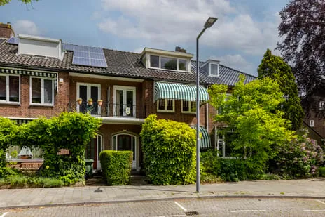 Tussenwoning te koop: Edelweisslaan 28, Schiebroek Rotterdam