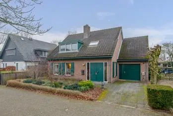 Vrijstaande woning te koop: Edelweisslaan 5, Voldijn Waalre