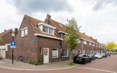 Tussenwoning te koop: Edelweisstraat 87, Kruidenbuurt Eindhoven