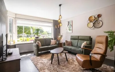 Tussenwoning te koop: Edendreef 37, De Dreven Ede
