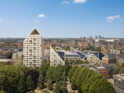Woning te koop: Edenstraat 21-06, Eindhoven