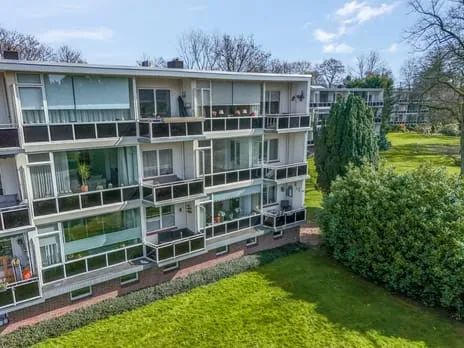 Appartement te koop: Edeseweg 100-1, De Laar Bennekom